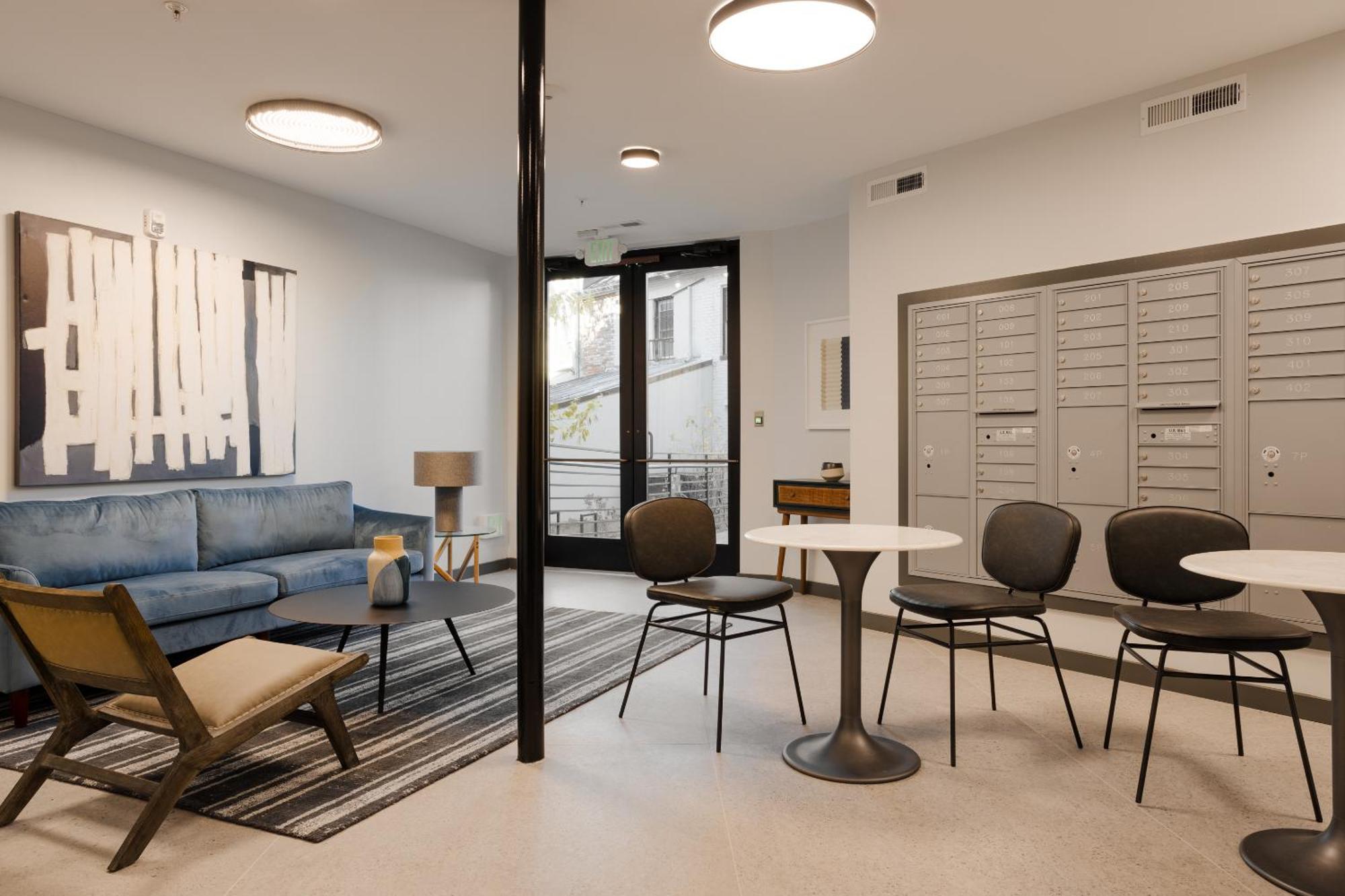 Reside Navy Yard, A Wyndham Residence Washington Exterior photo