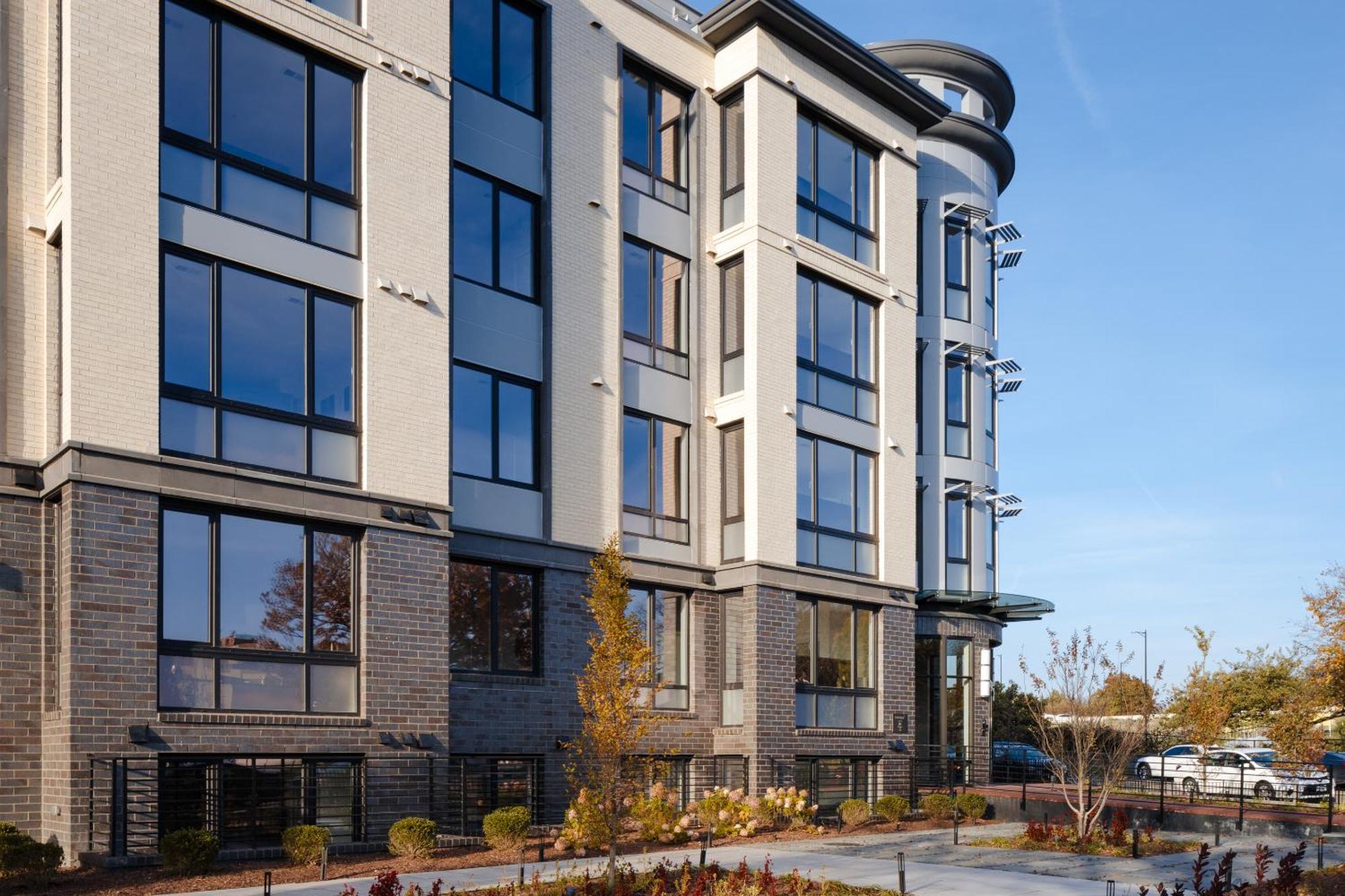 Reside Navy Yard, A Wyndham Residence Washington Exterior photo