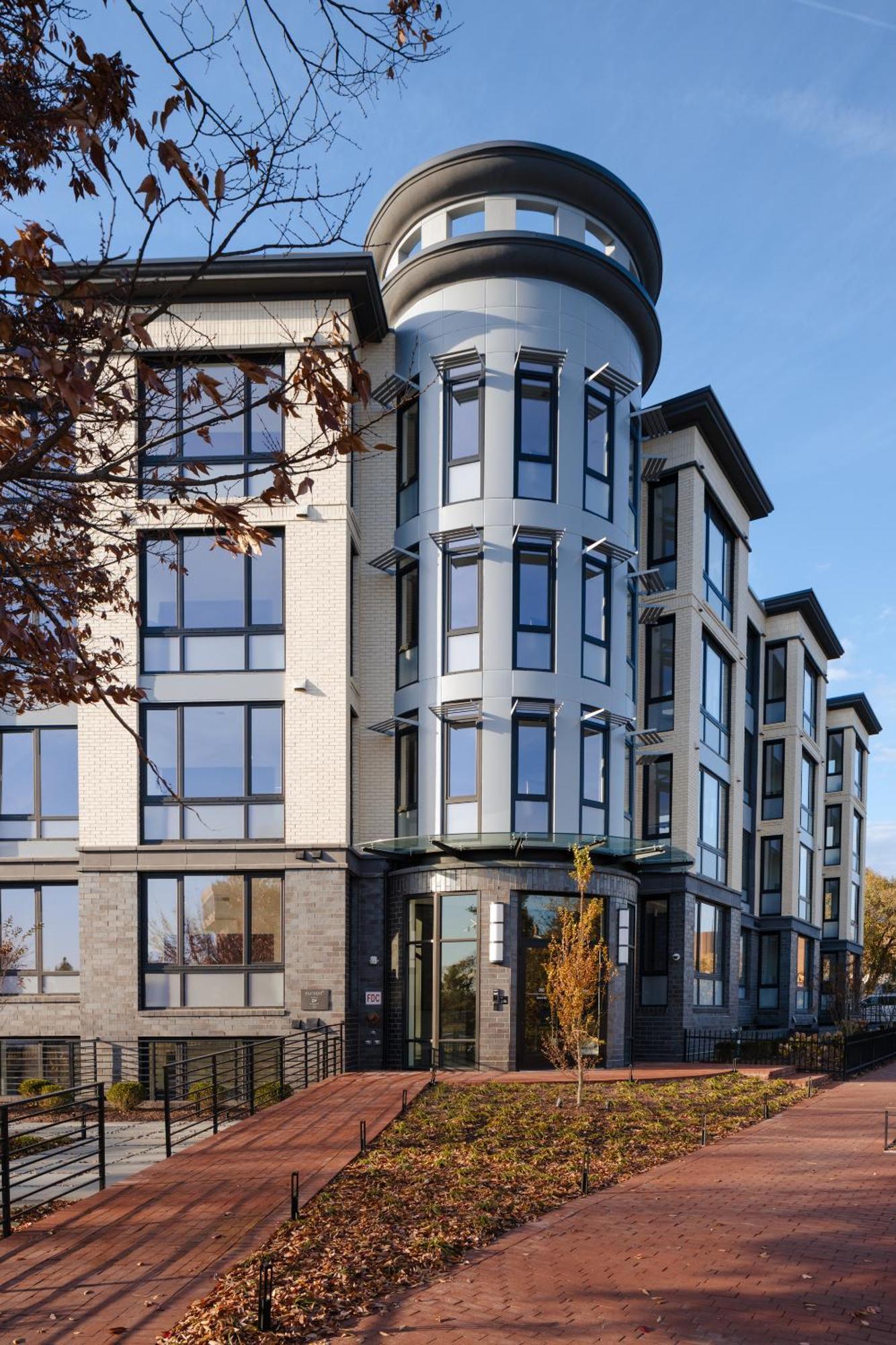 Reside Navy Yard, A Wyndham Residence Washington Exterior photo