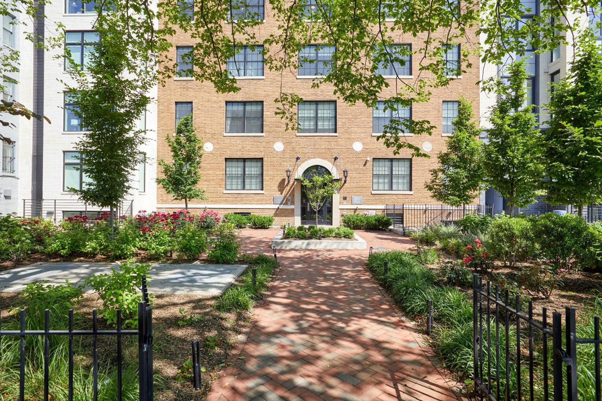 Reside Navy Yard, A Wyndham Residence Washington Exterior photo