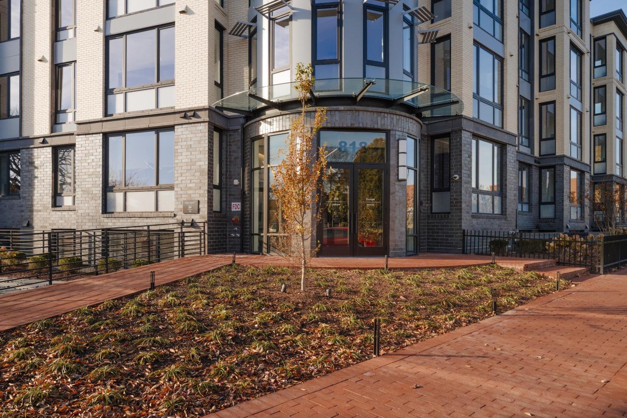 Reside Navy Yard, A Wyndham Residence Washington Exterior photo