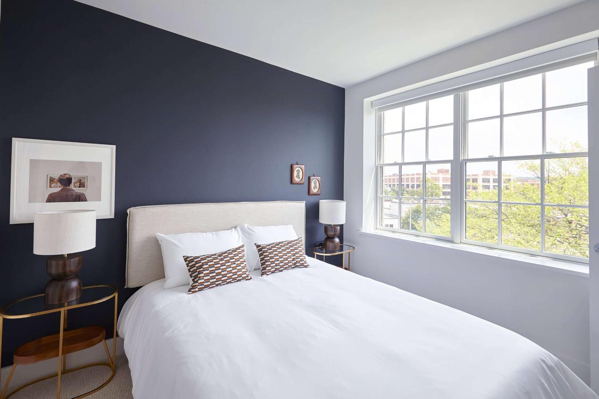 Reside Navy Yard, A Wyndham Residence Washington Exterior photo