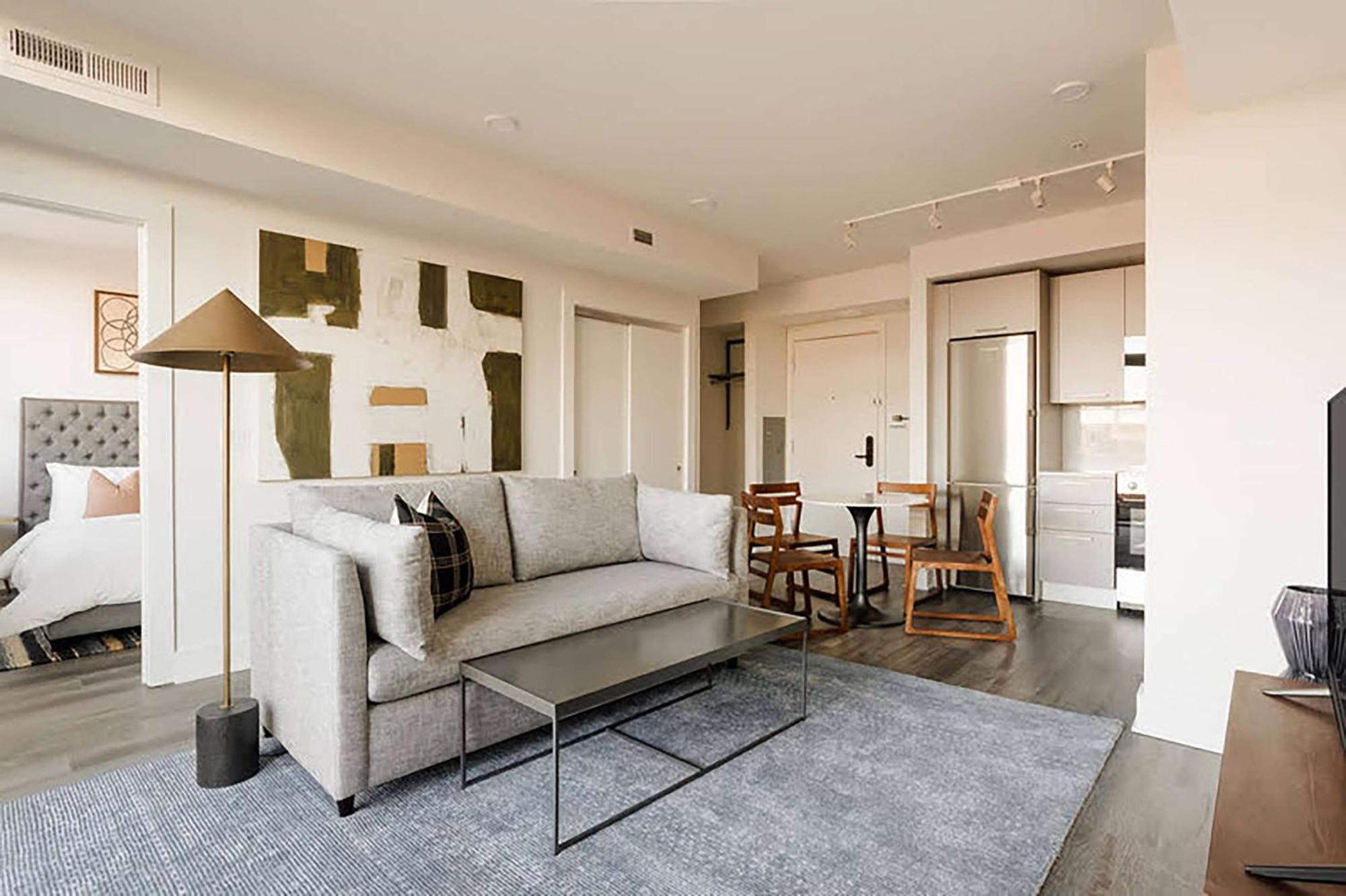 Reside Navy Yard, A Wyndham Residence Washington Exterior photo