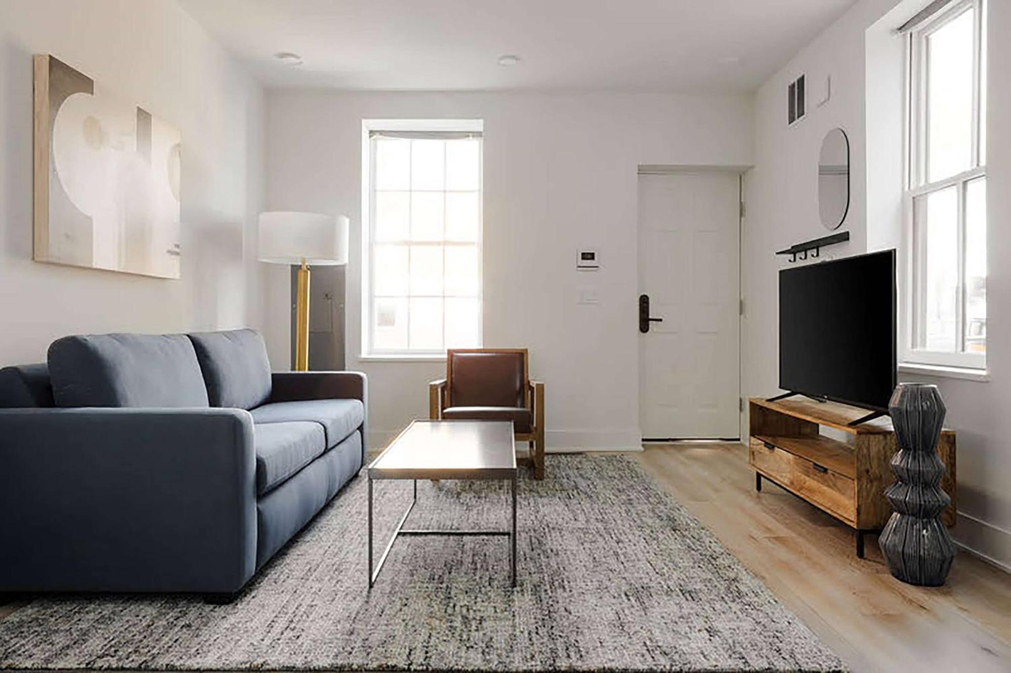 Reside Navy Yard, A Wyndham Residence Washington Exterior photo