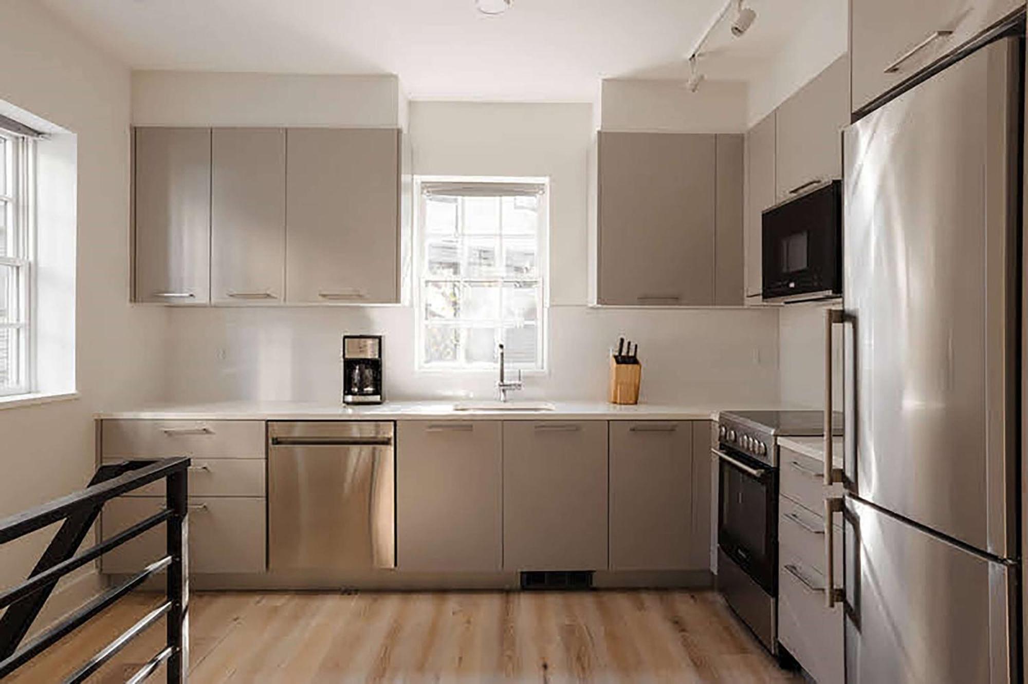 Reside Navy Yard, A Wyndham Residence Washington Exterior photo