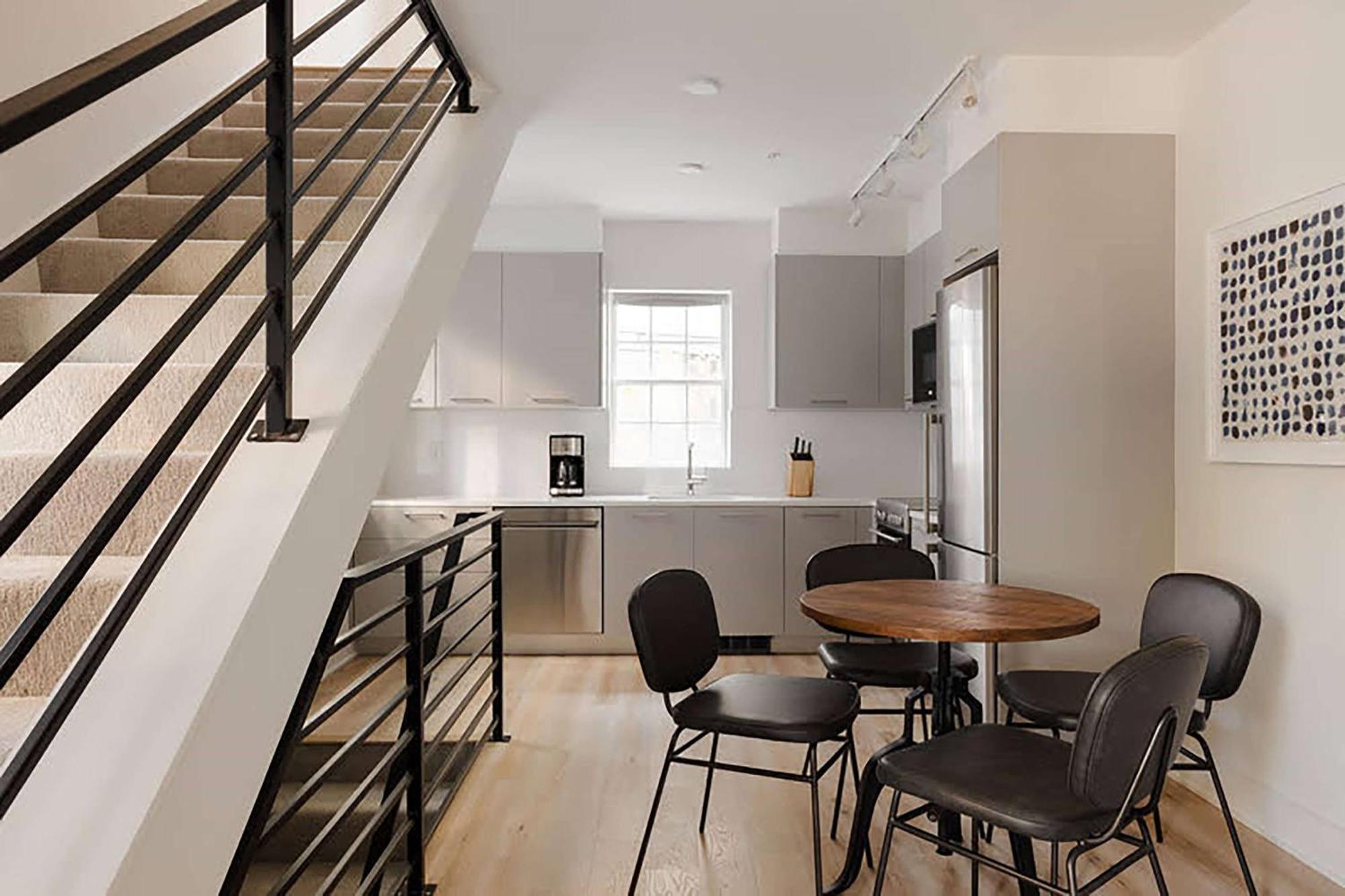 Reside Navy Yard, A Wyndham Residence Washington Exterior photo