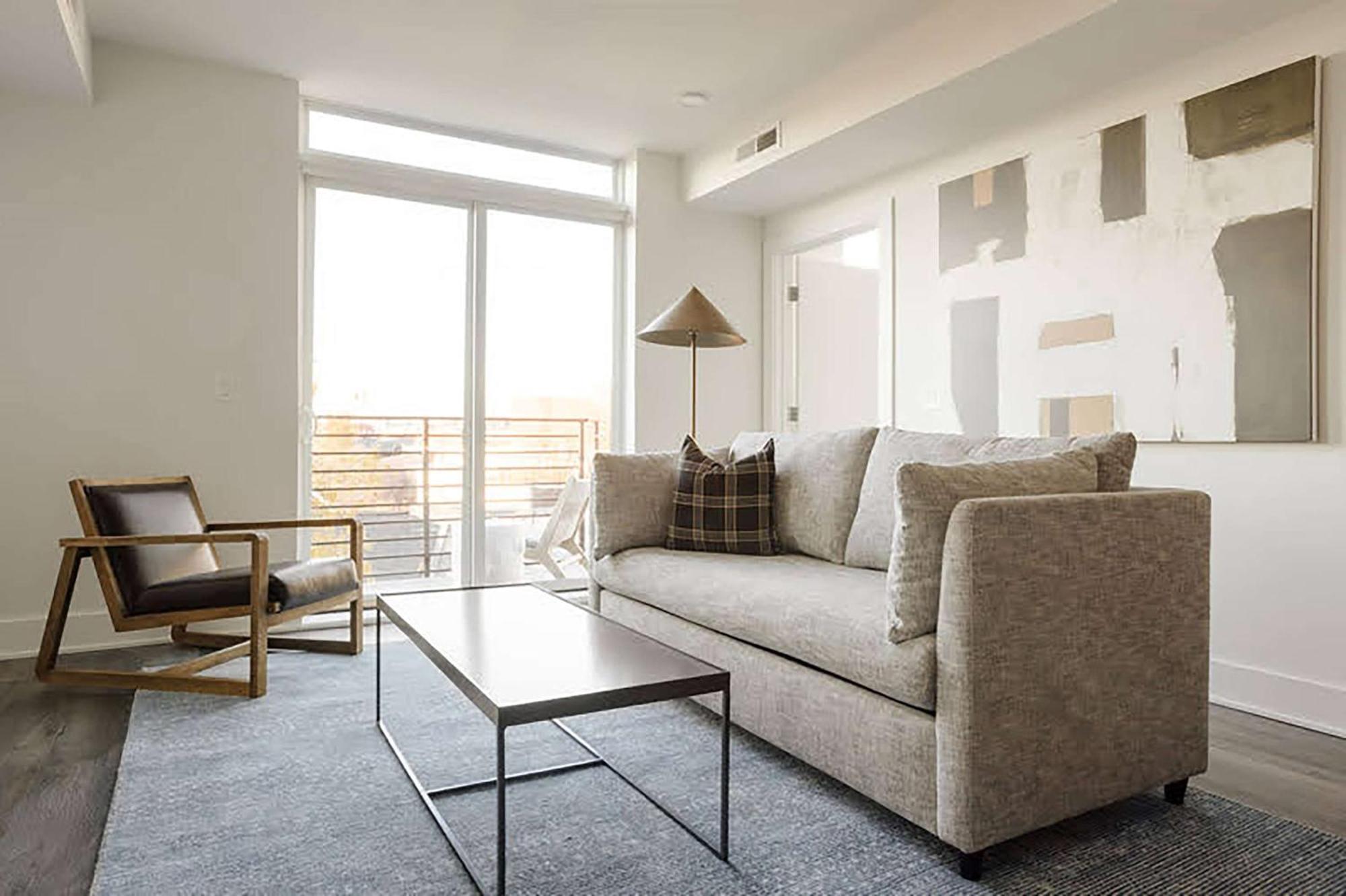 Reside Navy Yard, A Wyndham Residence Washington Exterior photo